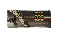 Regina 415 RH2 Professional Series Chain 120 Links Gold 90RH2/006