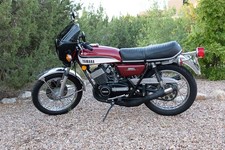 1973 Yamaha RD 350 