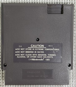 Mission: Impossible Nintendo Entertainment System NES 1990