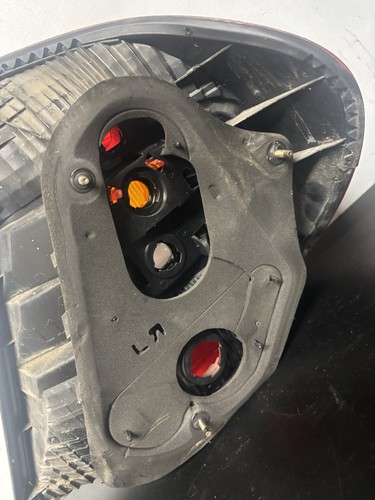2002 2003 2004 Toyota Camry Left Driver LH Side Tail Light OEM - Picture 5 of 10