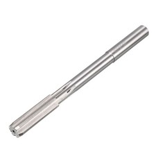 Image of 14mm Chucking Reamer HSS M35 Round Shank 6 Straight Flutes Machine Cutter Tool