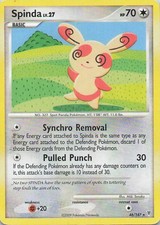 Spinda Rare Supreme Victors 46 MP on eBay