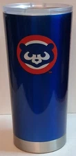 MLB Chicago Cubs Boelter Brands 20oz. (18/8) Stainless Steel Tumbler Pre-Owned 