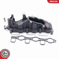 Saugrohrmodul Esen SKV 96SKV017 FüR VW Phaeton 3D1 3D2 3D3 3D4 3D6 3D7 3D8 3D9