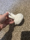 Vintage Milk Glass With Top — photo 5