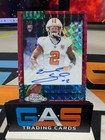 2025 Topps Chrome Emeka Egbuka Superfractor (RAW)