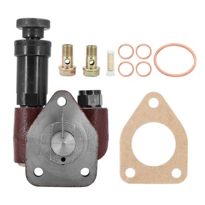 Handförderpumpe Kraftstoff für MTS Belarus 50 52 80 82 800 820 900 920 Handpumpe