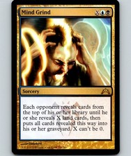 Gatecrash - Mind Grind - LP - Normal