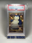 Snorlax 224/198 Pokemon Sword Shield Full Art Chilling Reign Secret PSA 9 Grade