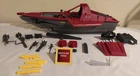1985 Hasbro Cobra Moray Hydrofoil G.I. Joe  Vintage Action Figure Vehicle