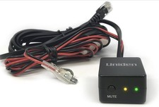Uniden RDA-HDWKT Radar Detector Hardwire Kit With Mute Button