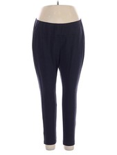 J.Jill Women Blue Active Pants 2X Plus