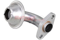 Metzger Autoteile 8002005 Saugrohr, ÖLpumpe FüR Audi Seat Skoda VW