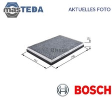 1 987 432 058 INNENRAUMFILTER POLLENFILTER BOSCH FÜR NISSAN PRIMERA,TERRANO II