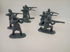 1:32 Armies In Plastic American Civil War Confederate Marines army builder lot 