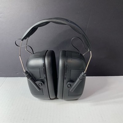 Tzumi Sound Guards Bluetooth Noise Hearing Protection Headphones