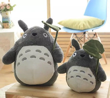30/40/55/70cm Nachbar Totoro Stofftier Kusche...