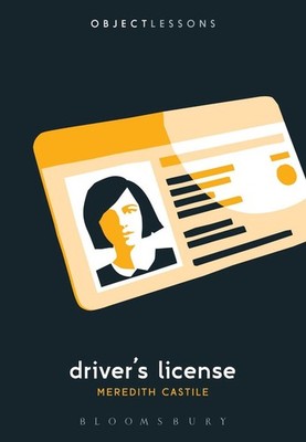 Driver's License by Meredith Castile (English) Paperback Book