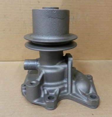 Oliver Hercules Go Series 198 3.2L rebuilt water pump 255357E 128122 W/ pulley