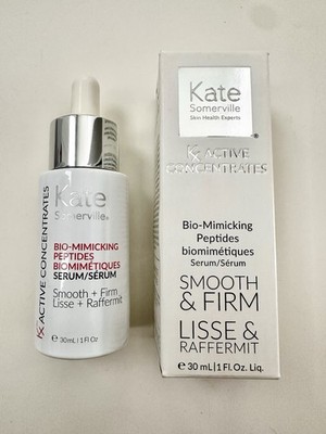 Kate SOMERVILLE KX ACTIVES Concentrates SERUM Bio-Mimicking PEPTIDES Serum!! NEW