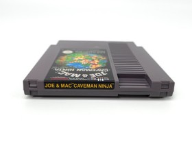 Joe & Mac Caveman Ninja Nintendo NES 🏆 Collector 🏆 FRA