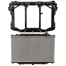 Radiators for Mazda CX-5 2017-2024