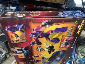 LEGO Marvel: X-Men Vs. the Sentinel (76022)