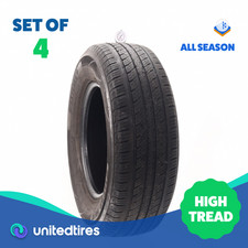 Set Of 4 Used 26570r17 Westlake Su318 Ht 115t - 8-1032 Set Of 4 Used 26570r17 Westlake Su318 Ht 115t - 8-1032