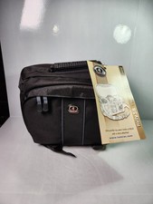Tamrac 3458 Camera Bag Rally 58 Carrying Case Hip Waist Pack Black  Gray