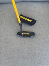 Momentus Heavy Putter Swing Trainer RH 34.5"