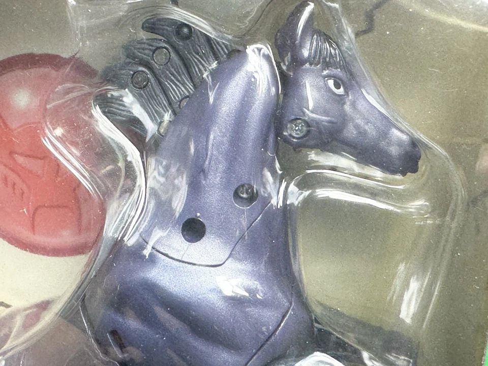 Transformers Beast Wars C-36 MACH KICK TAKARA 1999 NIB Sealed Good Condition - Image 2 of 4