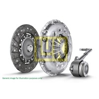 Kupplungssatz Schaeffler LUK Repset Pro 625 3056 33