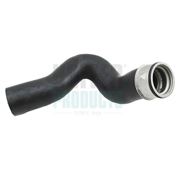 Ladeluftschlauch Hoffer 96379 FüR VW Touareg 7LA 7L6 7L7 7P5 7P6 TDI Audi Q7 4LB-image