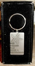 Starfish Key Ring One Person Can Make a Difference Keychain Marine SeaLife Gift