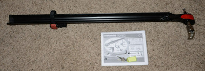 Yakima Viper fork mount bike tray w/ A152 SKS lock core & keys round or square