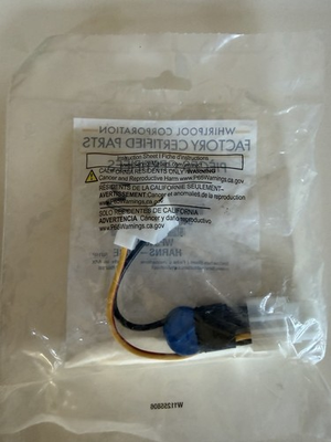 #ad NEW OEM GENUINE WHIRLPOOL DRYER MOISTURE SENSOR HARNESS 3406653 WP3406653 $64.00