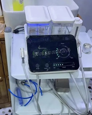 Q6 Dental Ultrasonic Scaler Electric Power Source Implant &Periodontal Therapy