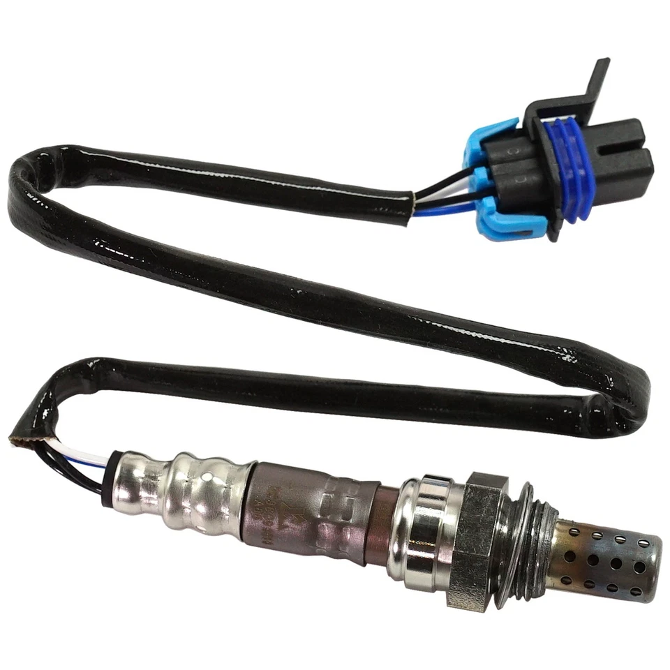 Sensor de oxígeno O2 conductor lado izquierdo aguas abajo y aguas arriba para Chevy De Ville mano Foto 2 de 4