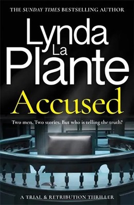 Lynda La Plante | Accused | Taschenbuch | Englisch (2025) | Bonnier Books Ltd