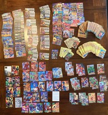 Marvel Overpower CCG 1995/96/97 Card Lot - Approx 400ish Cards