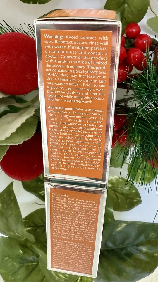 KATE SOMERVILLE LIQUID EXFOLIKATE EXFOLIATING TREATMENT New 1oz Authentic! - Image 2 of 4