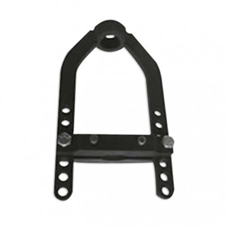 Outil d'extraction de noix de cardans réglable 140-240 mm en acier forgé