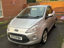 Ford Ka 1.2 Titanium 3dr (Start-stop) Hatchback