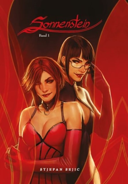 Sonnenstein (Sunstone) Stjepan Sejic