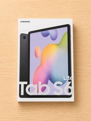 Samsung Galaxy Tab S6 Lite - 64 GB - Grau