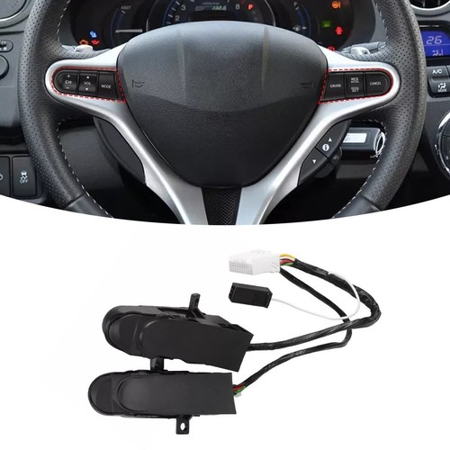 Botón de audio de volante de repuesto para Honda para modelos Civic 2006 2008 - Imagen 5 de 13