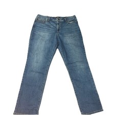Bandolino Women's Amy Straight Jean 14