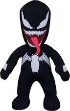 Bleacher Creatures Marvel Venom 10" Plush Figure -Superhero for Play or Display