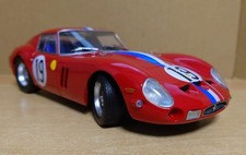1/18 Ferrari 250GTO Le Mans 1962 FERRARI 250GTO