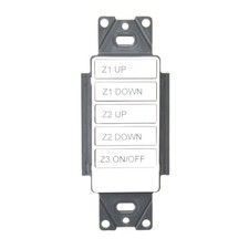 COOPER GREENGATE RC-5TSB-T08-W RC SYSTEM, ROO...